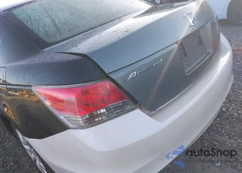 2010 Honda Accord 2.4 Ex from USA, damaged, VIN 1HGCP2F77AA153142